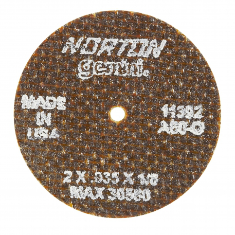 2 X 1/15 X 3/8 TYPE 1 GEMINI