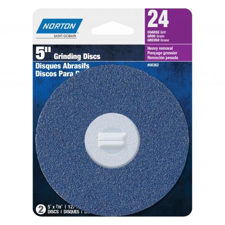 7 X 7/8  36 GRIT BLUE FIRE