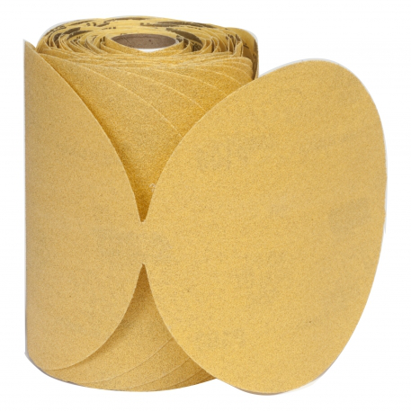 6" 120 GRIT SAND PAPER