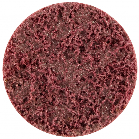 4-1/2 MAROON MED HOOK & LOOP