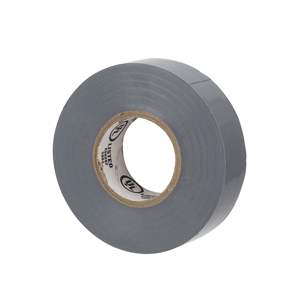 Product image for NSI WW-716-GY Vinyl Electrical Tape