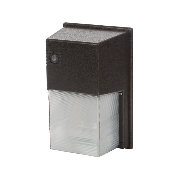 Product image for NSI WP13LEDPC LED Small WallPack w/