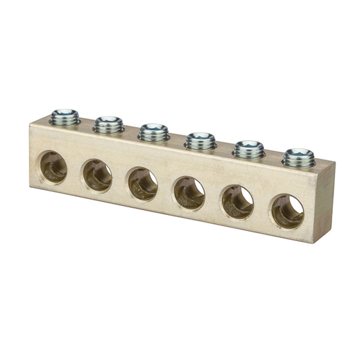 Product image for NSI PL1/0-7 1/0-14 AWG UNINSULATED