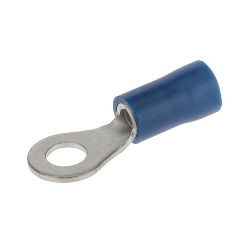 R16-8V-S 16-14 Vinyl Ring Terminal