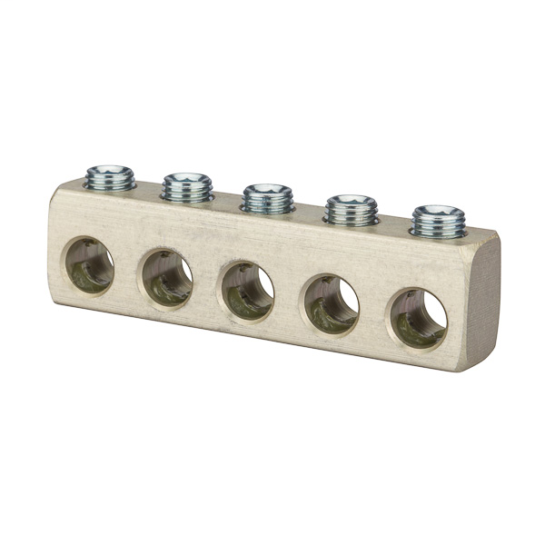 Product image for NSI PL1/0-5 1/0-14 AWG UNINSULATED