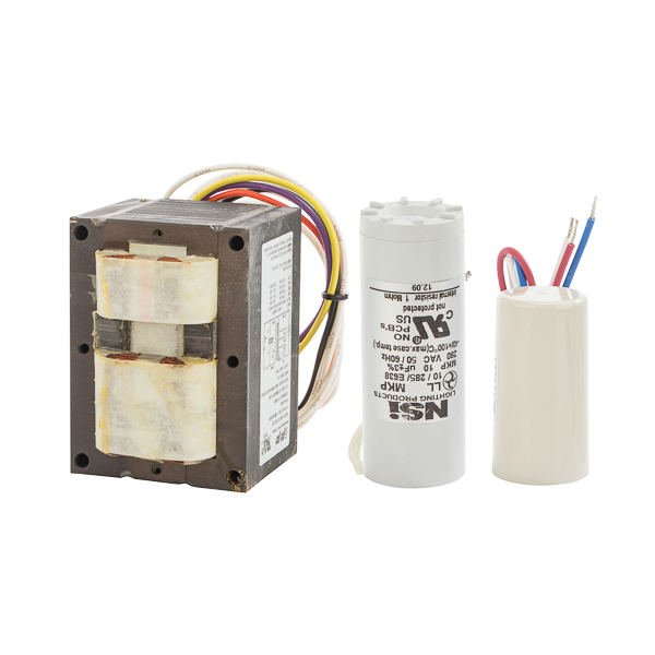 Product image for NSI BKM150QP Ballast MH 150W QUAD P