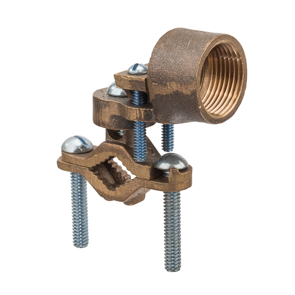 NSI EG-7 Ground Clamp HD 1/2-1 - 3/ NSI EG-7 Ground Clamp HD 1/2-1 - 3/