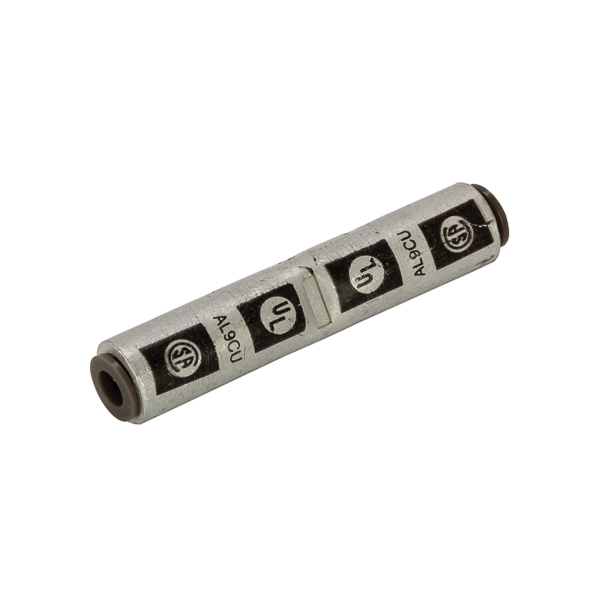 Aluminum Compression Splice 6 AWG