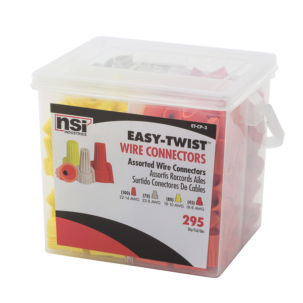 Easy-Twist™ Combo Pail Large