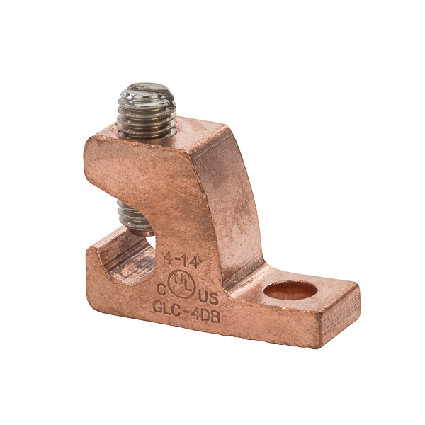 Product image for NSI GLC-4 4 to 14 AWG Copper Direct Burial Lay-In Connector