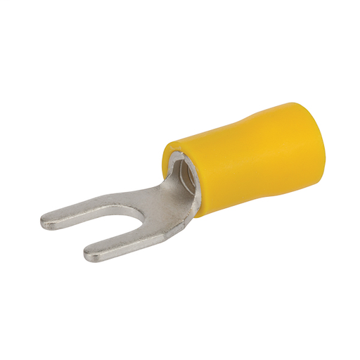 12-10 Vinyl Spade #10 Stud, 50 Per Pack