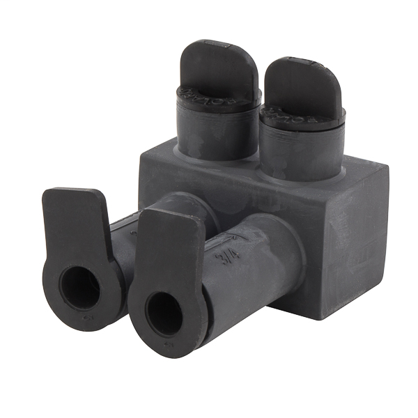NSI ISPB2/0-2 POLARIS EDGE Connecto Product image for NSI ISPB2/0-2 POLARIS EDGE Connecto