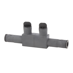 NSI ISPBS350 SUBMERSIBLE PEDESTAL CONNECTOR 2 PORT 350 MCM - 12 AWG