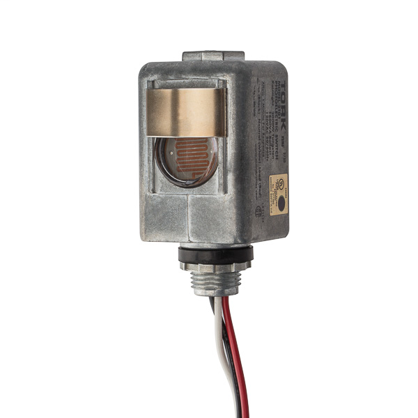 TORK 2101 2000WATT 120V SPST PHOTO-CONTROL W/ 1/2-IN STEM MOUNT TORK 2101 2000WATT 120V SPST PHOTO-CONTROL W/ 1/2-IN STEM MOUNT