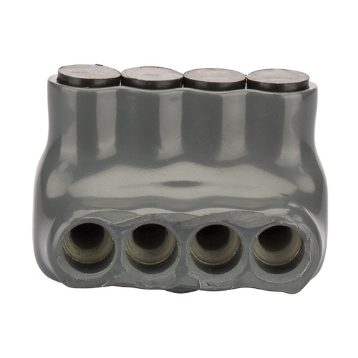 Product image for NSI IPLG6-4 POLARIS Grey Multi-Tap