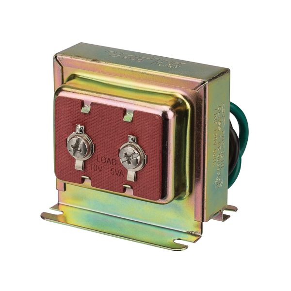 Transformer 5VA 120VAC to 10V