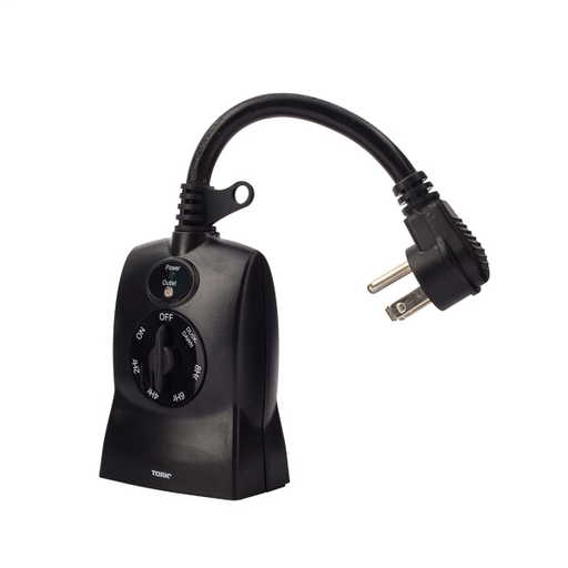 Photo Timer Plug-In 125V Outdoor