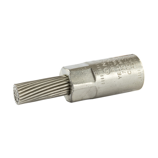 Aluminum Pin Terminal Cu Pin 750 MCM