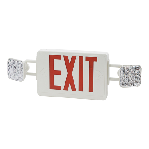 Product image for NSI EEL2RW-LED LED Exit Lgt 120/277