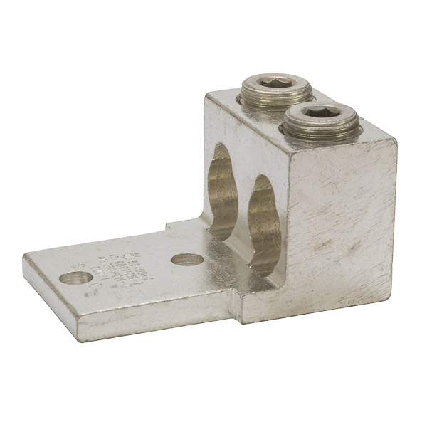 NSI BS400T2 DUAL RANGE LUG 600-4 NSI BS400T2 DUAL RANGE LUG 600-4