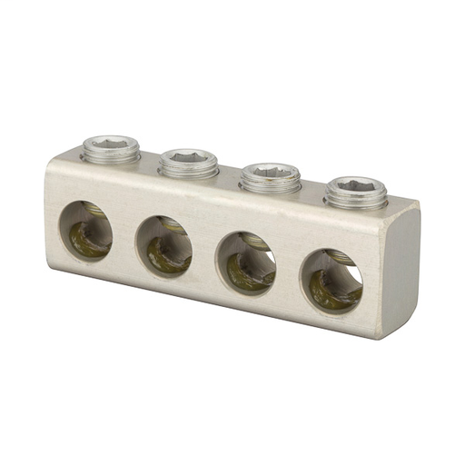 Product image for NSI PL250-4 250 MCM - 6 AWG UNINSUL