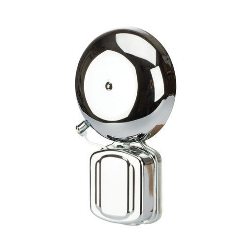 Light Duty Bell 16VAC 6VDC Max 4" Gong
