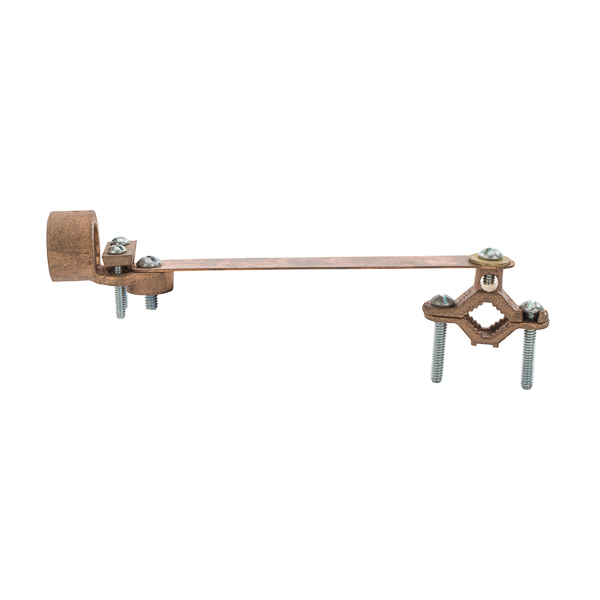 NSI G-79 Ground Clamp 1/2-1" w/ 3/4 NSI G-79 Ground Clamp 1/2-1" w/ 3/4