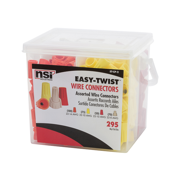 Easy-Twist™ Combo Pail Large