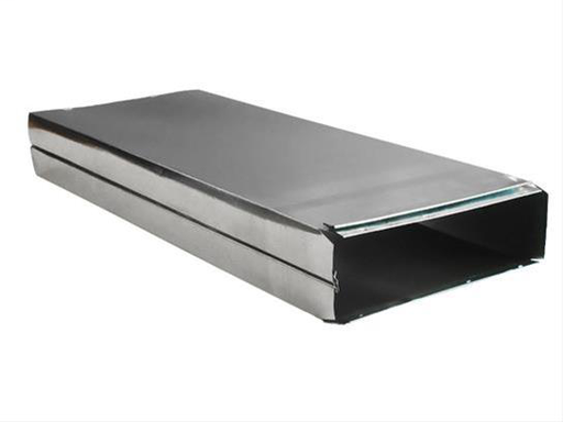 3-1/4" x 10" Duct Sections for Range Hoods and Bath Ventilation Fans