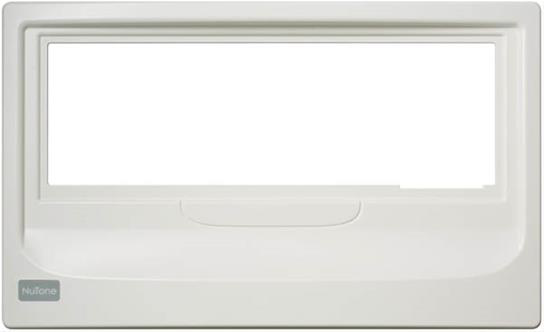 BROAN NF100MWH Frame,Nutone,MSTR Re BROAN NF100MWH Frame,Nutone,MSTR Re