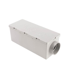 Broan 392 Central Vacuum System Noise Muffler