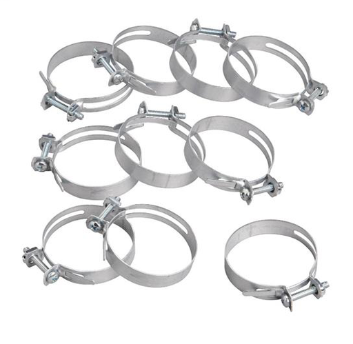 Product image for NUTONE CI324 Hose Clamp ? 2"
