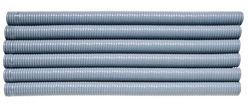 Product image for Broan CF367 36 x 2 Inch PVC Central Vacuum System Flexible Tubing