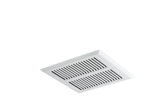 InVent Series Metal Grille, White