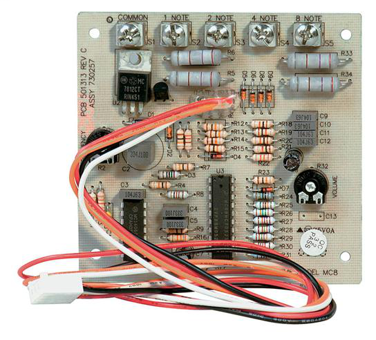 BROAN NA3008C Chime Module,Nutone,I BROAN NA3008C Chime Module,Nutone,I