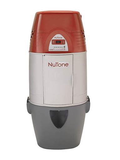 Cyclonic Power Unit, Central Vacs, 17-1/2w x 39h x 11-1/2d, 1040 watts