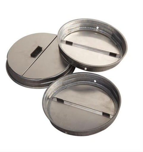 Product image for BROAN BP87Q 7" Damper for round dis