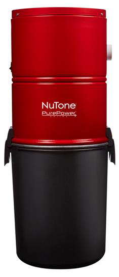 PurePower™ 500 Air Watts Central Vacuum System Power Unit