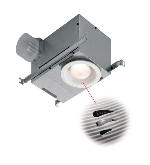 BROAN 744SFLNT Recessed Humidity Se BROAN 744SFLNT Recessed Humidity Se
