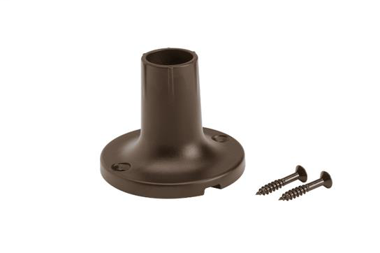 Deck Mounting Flange - Bronze