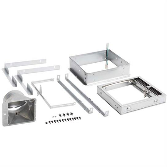 Radiation Damper for InVent Series Ventilation Fans and Fan/Lights