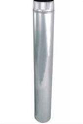 6" Round Duct for Range Hoods and Bath Ventilation Fans