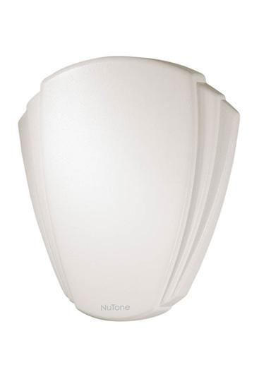 NUTONE LA301WH White Shield Design NUTONE LA301WH White Shield Design