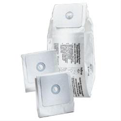 Eight-Gallon Vacuum Bags for Central Vacuums, Set of 3