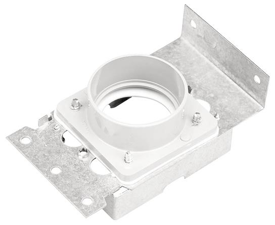 CF361 Mounting Bracket with plaster guard