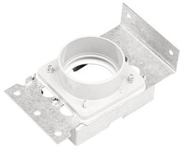 Broan CF361 PVC Central Vacuum System Mounting Bracket