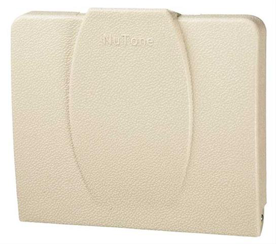 Standard Inlet, 3-3/4w x 3h x 5/8d in Almond