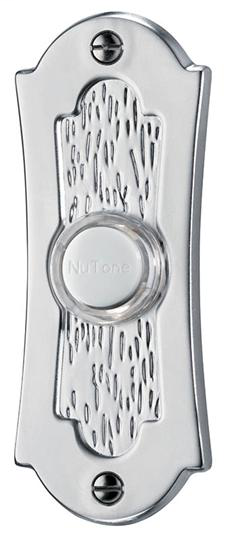 Product image for NUTONE PB27LSN Pushbutton,Nutone,1-