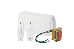 Broan BK120NBWH 2-Note 16 Volt 9 x 2 x 5 Inch Door Chime