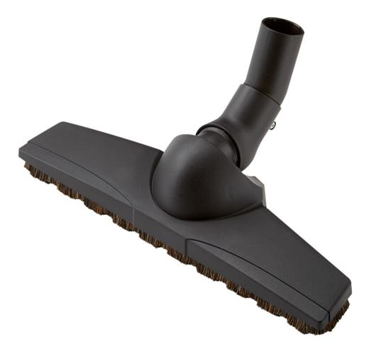 Premium turn & twist floor brush